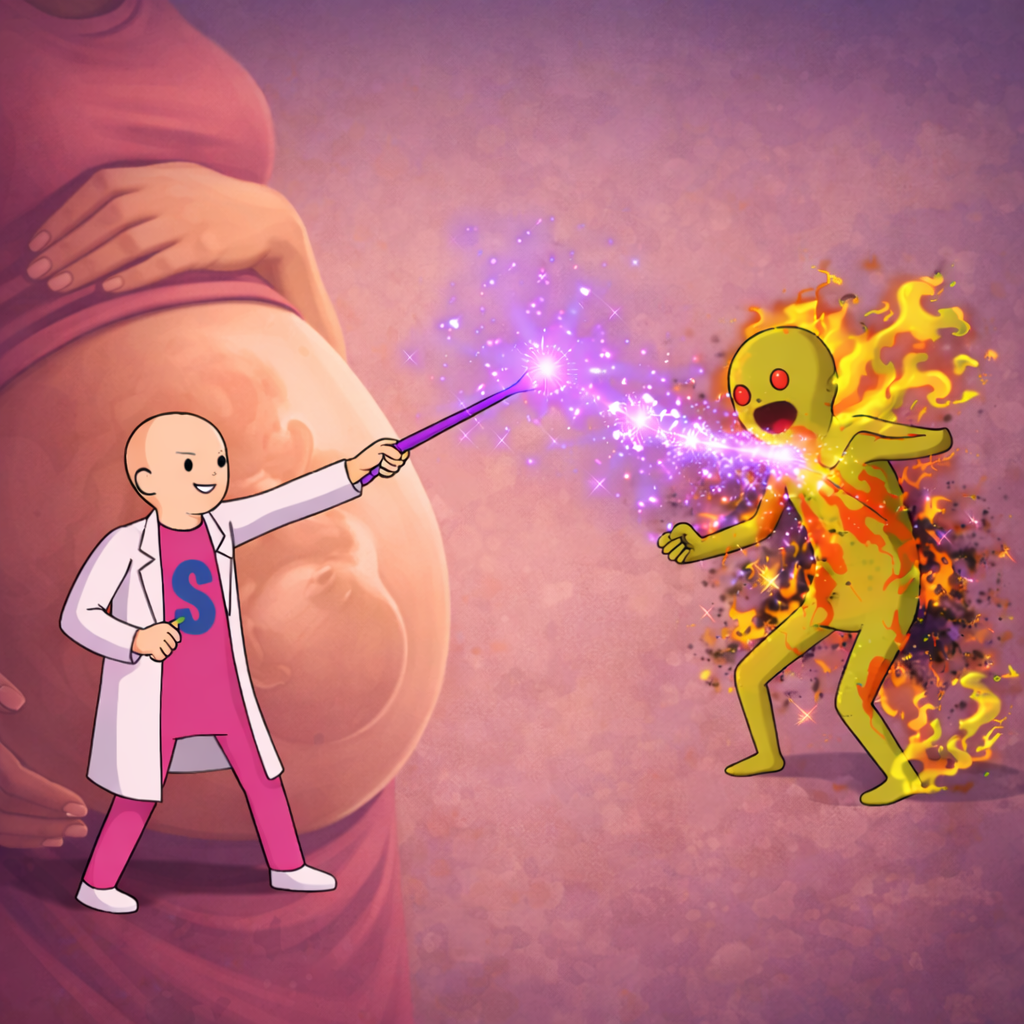 Acidità e reflusso in gravidanza: la guida veloce che ti salva la giornata