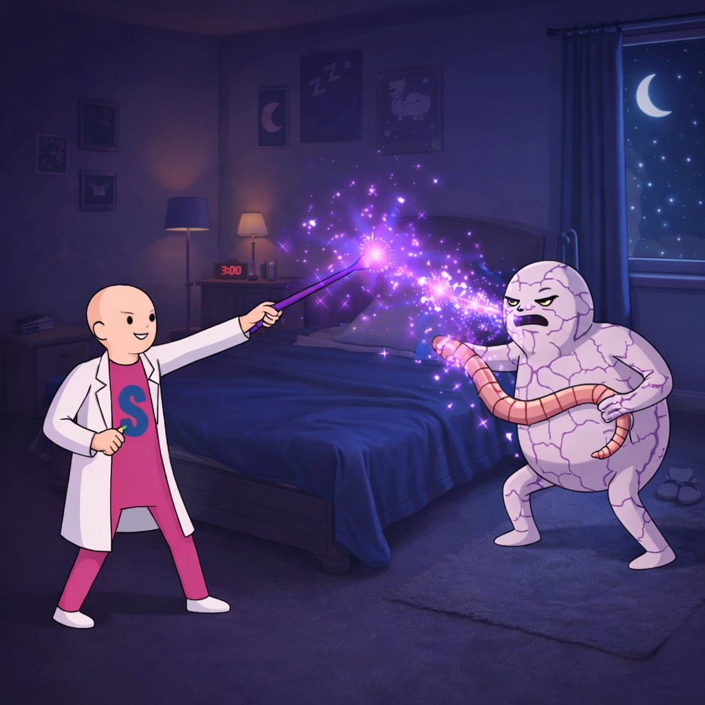 La connessione tra sonno e digestione: perché sono inseparabili e come mantenerle in equilibrio