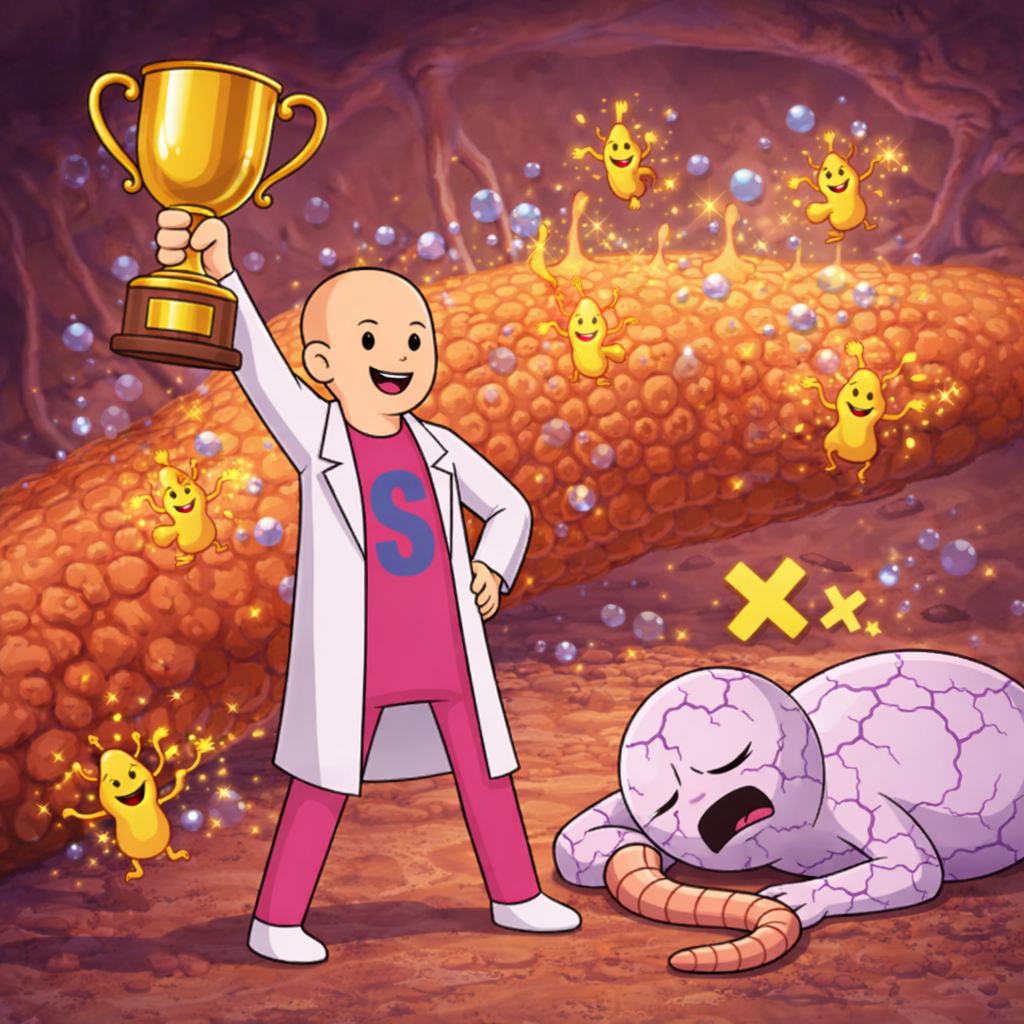 Ridurre gonfiore e migliorare la digestione con l'aiuto degli Enzimi Digestivi