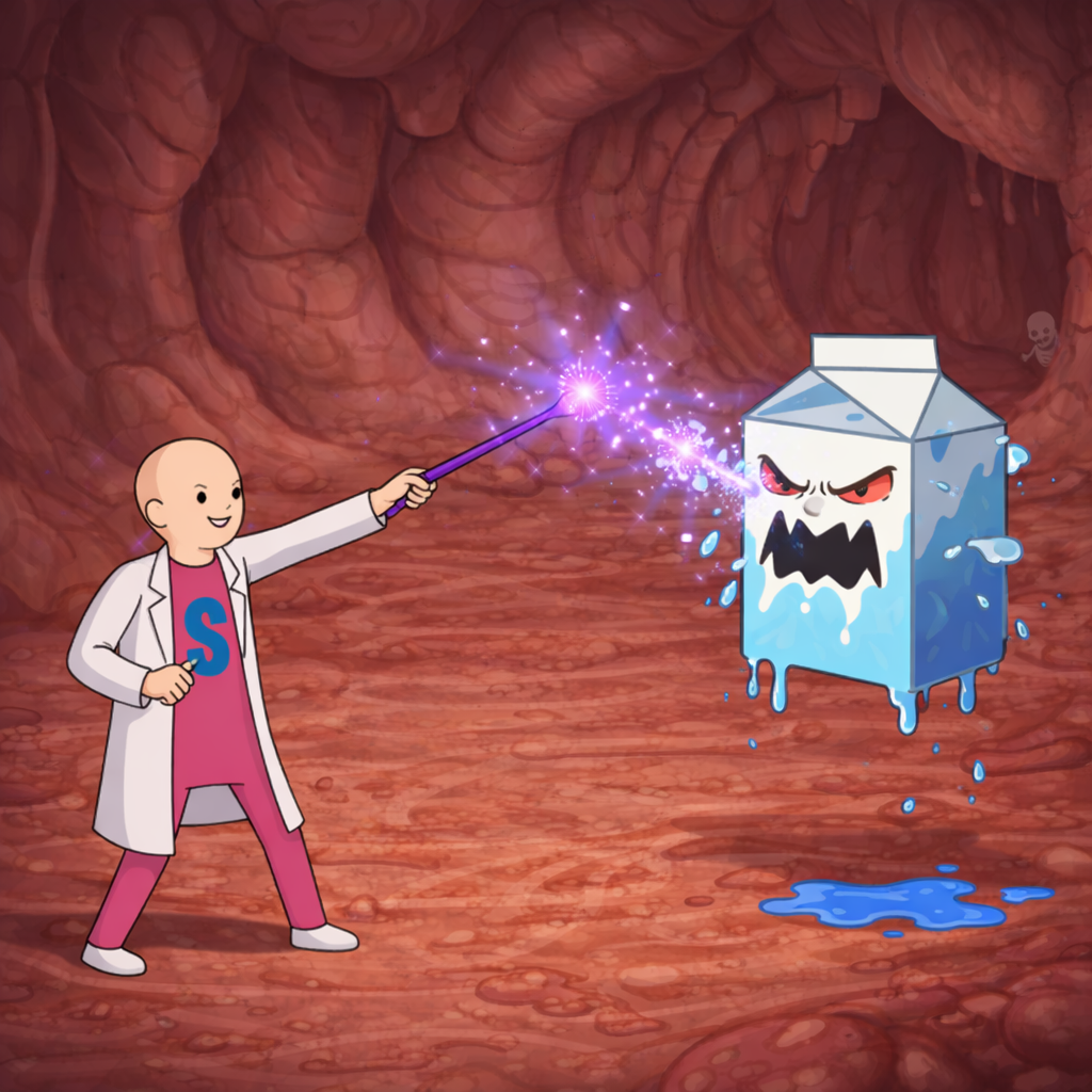 Intolleranza al lattosio: cos’è, sintomi, diagnosi e strategie efficaci per gestirla