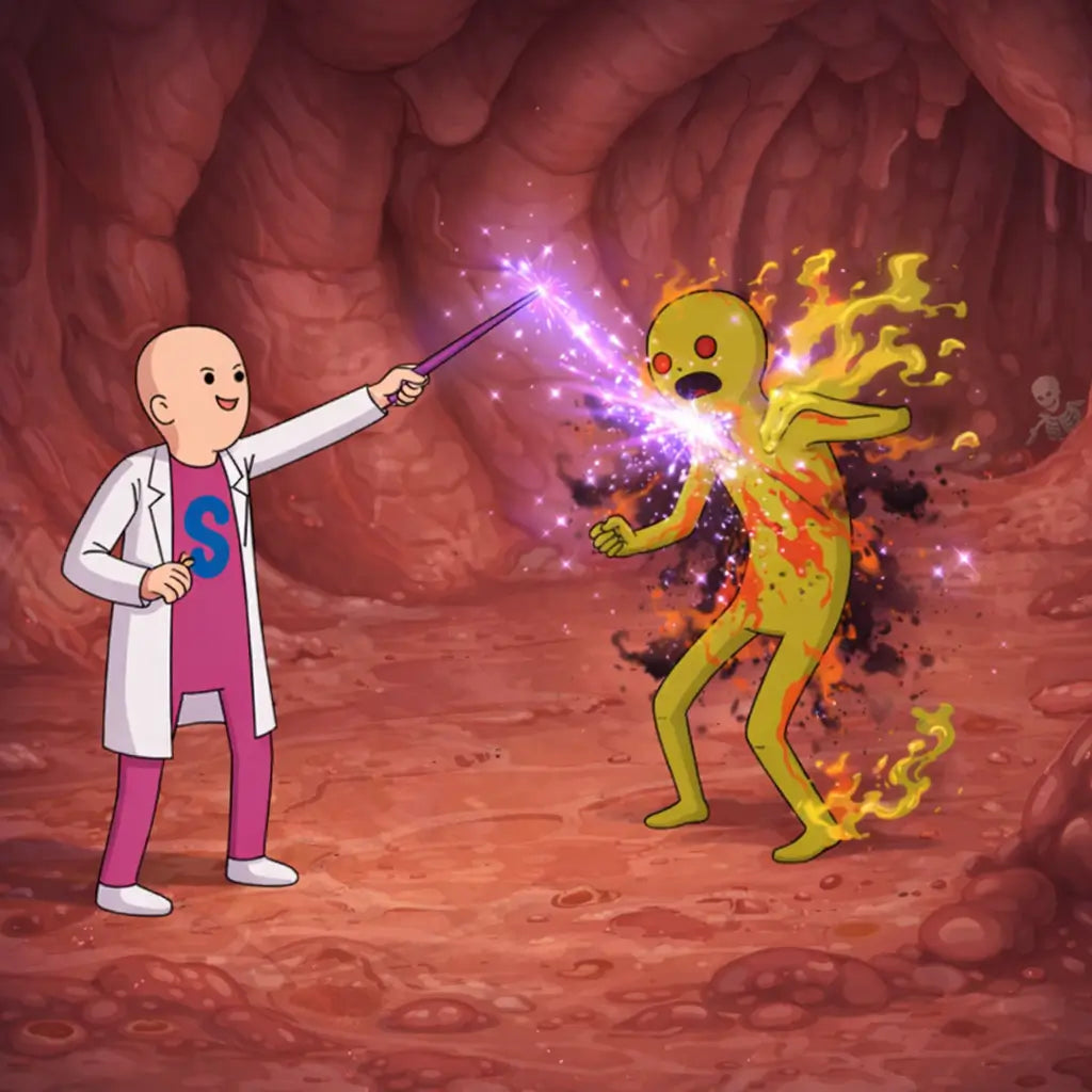 Acidità di stomaco: Cause, Sintomi, Rimedi naturali e Soluzioni efficaci per prevenirla