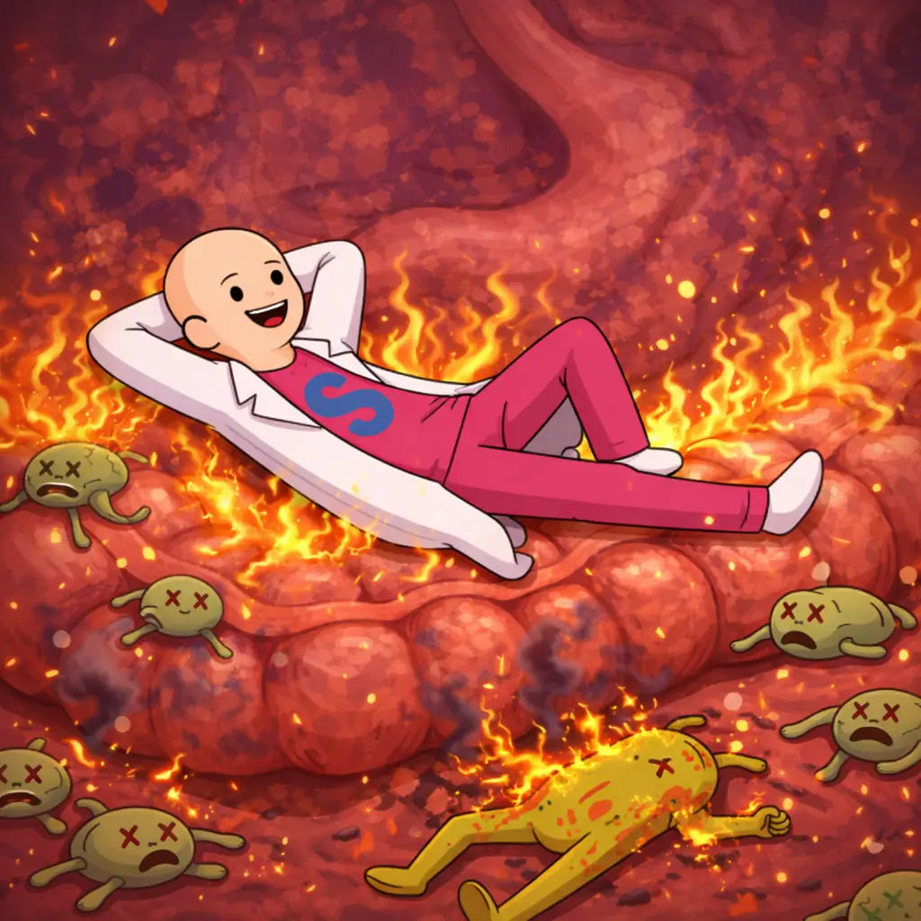 Influenza Intestinale: Cosa mangiare e cosa evitare?