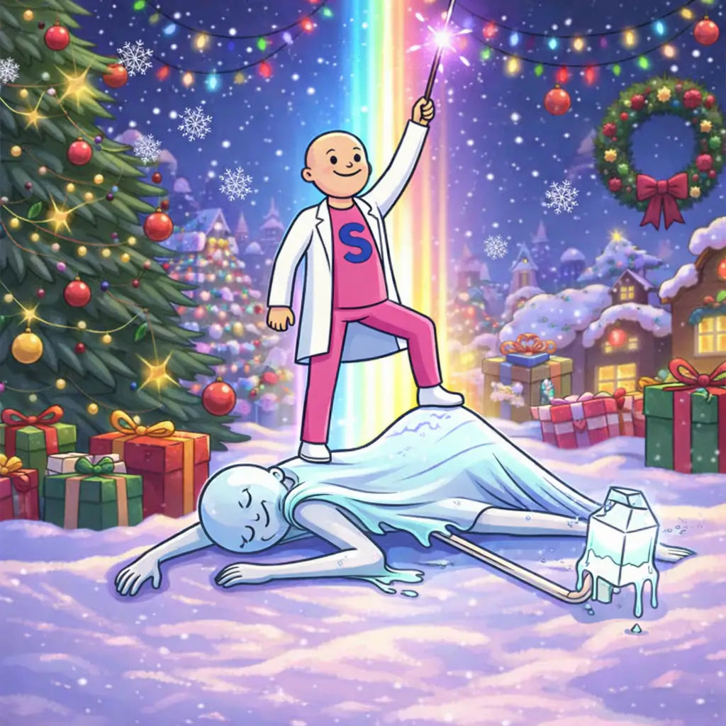 Come sgonfiarsi in modo naturale dopo le festività