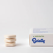 Scially - Integratore Digestivo Antiacido 3in1